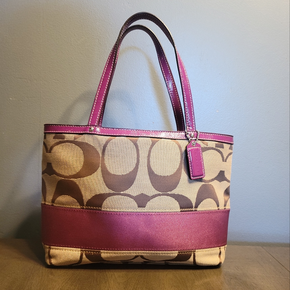 Authentic Coach Purse